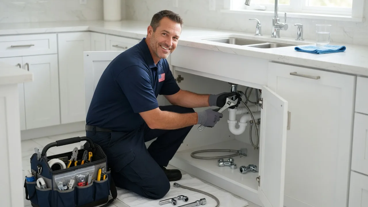 Emergency Plumber in Lebanon, KS near me